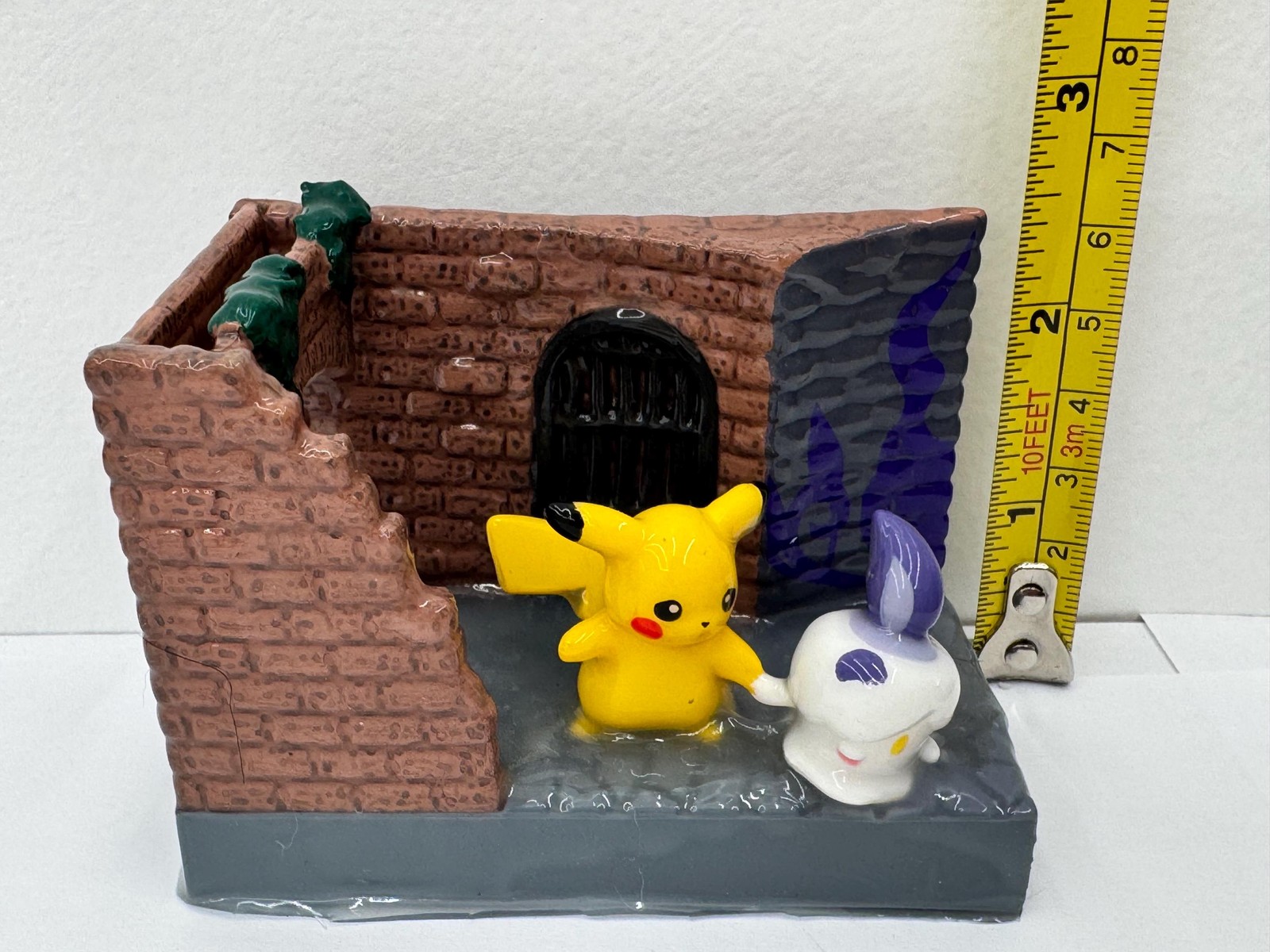 Haunted Pokemon Alleyways