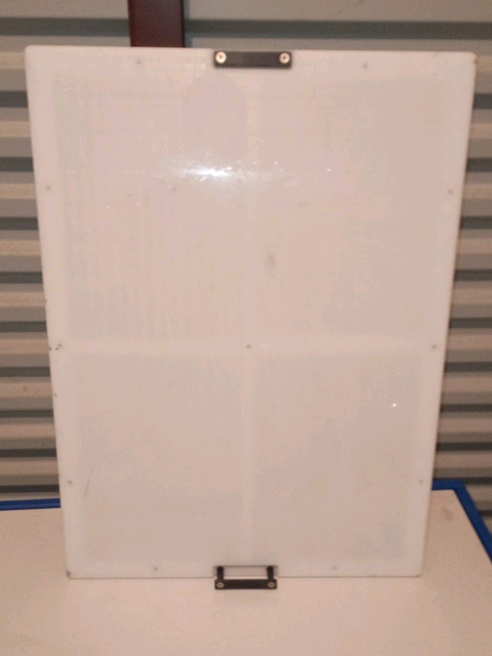 Symbia / E-CAM Bar Quadrant Phantom Bars Used Condition