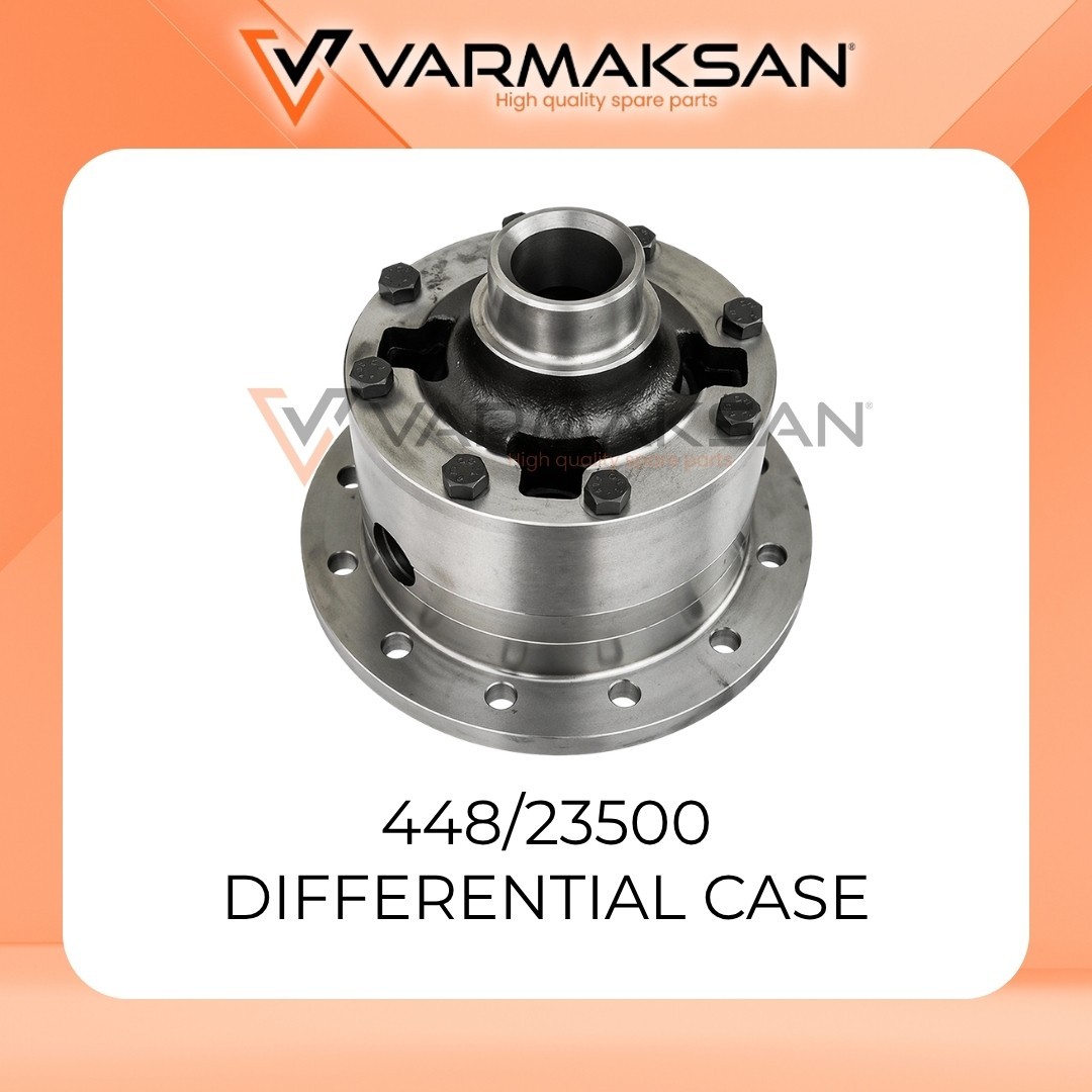 JCB 448/23500, 448-23500, 44823500 DIFFERENTIAL CASE
