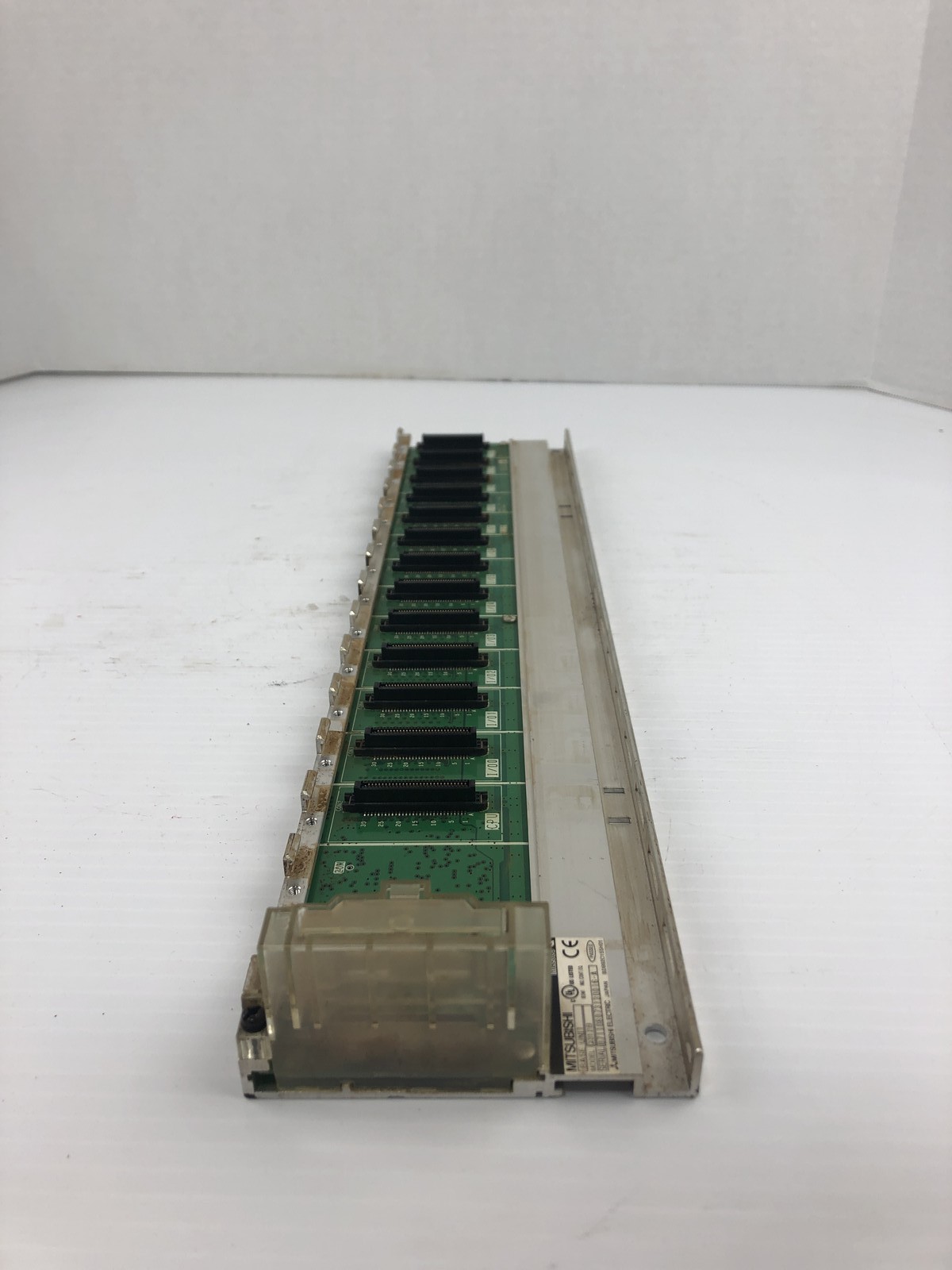 Mitsubishi Q312B Base Unit Model