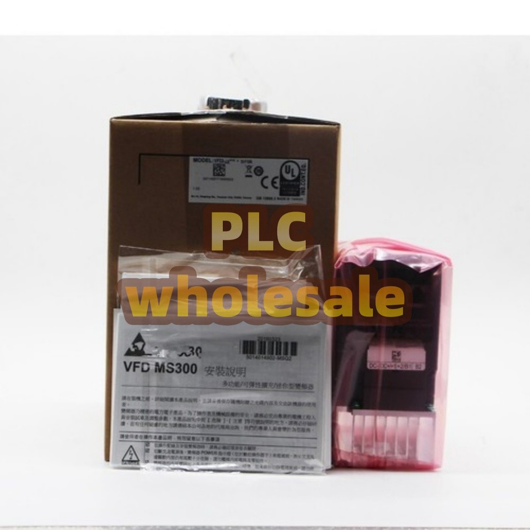 VFD11AMS23ANSAA Delta VFD inverter MS300 2.2KW 3HP 3phase 200V-240VAC new in box