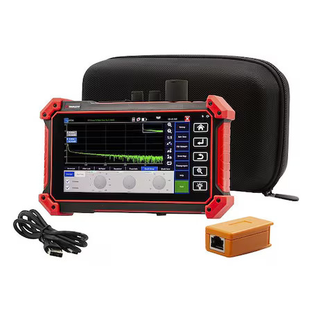 Triplett Otdr1315 Optical Time Domain Reflectometer