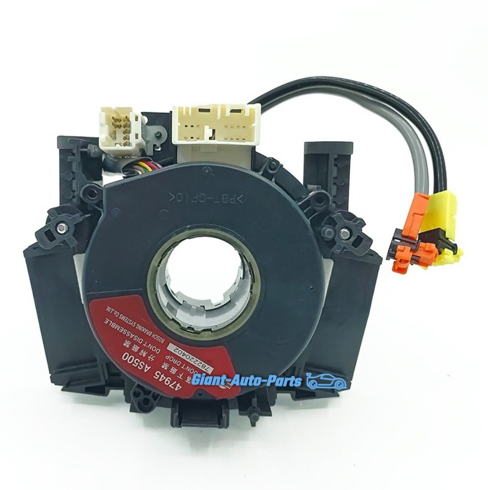 CLOCK SPRING PLUS ANGLE SENSOR ASSEMBLY FOR NISSAN 2003-2019
