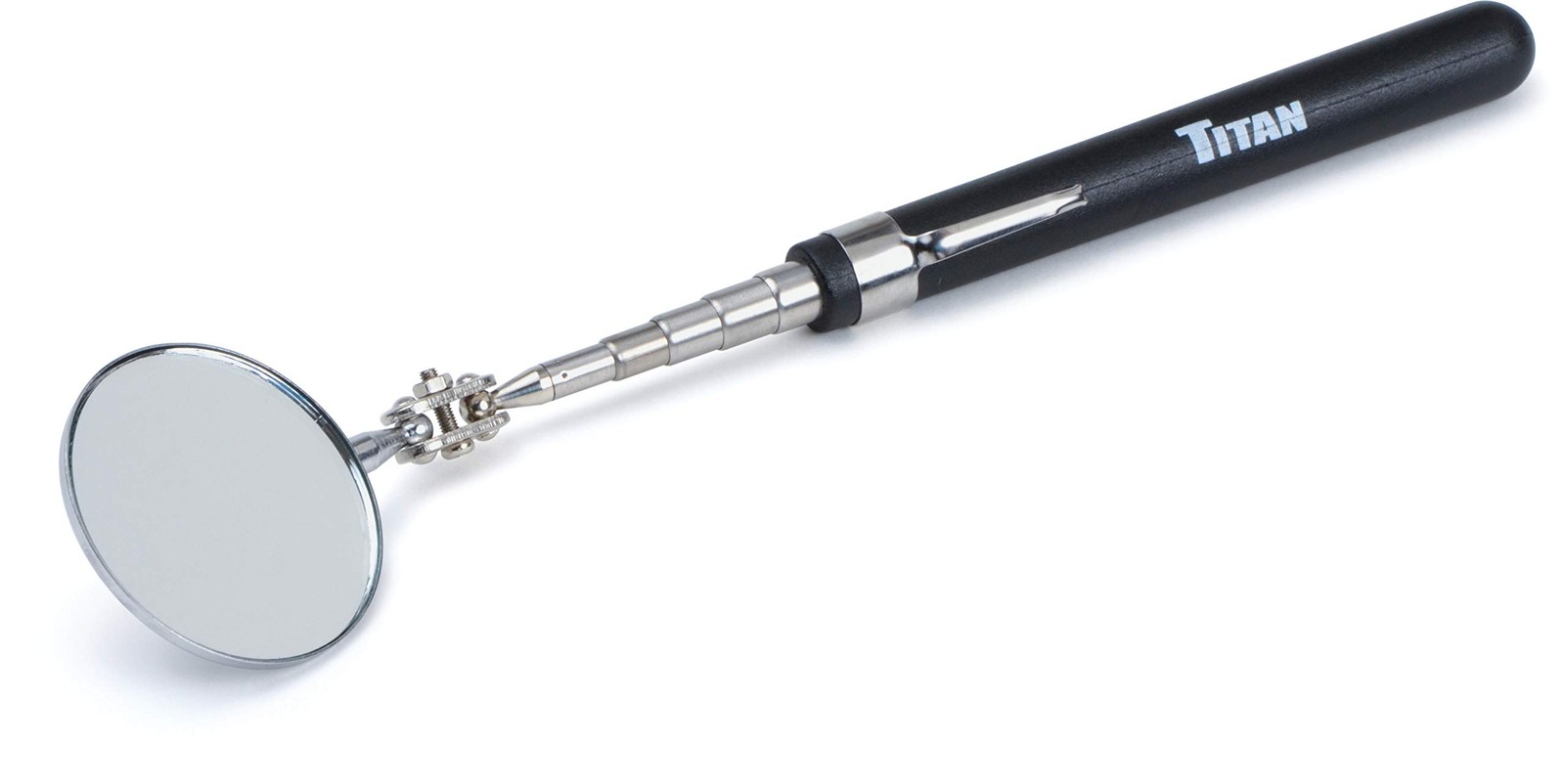 Titan 11186 Telescoping Inspection 2 inches in diameter, 9.5 - 28.5