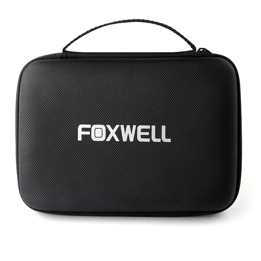 NEW EVA Protective Carrying Bag Travel Case for Foxwell NT301 NT510 OBD2 Scanner
