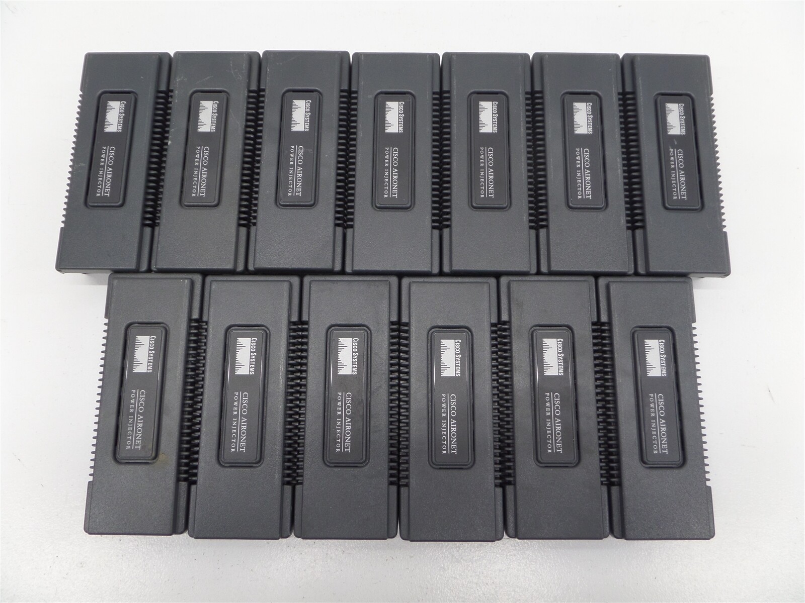 Lot of 13 - Cisco Aironet AIR-PWRINJ3 Power Injectors