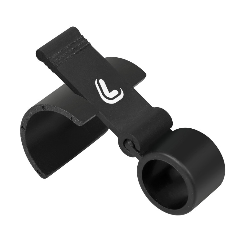 FRONT BRAKE LEVER MOTORCYCLE SAFETY LOCK HOOK FOR TRAVEL TRANSPORT BLACK
