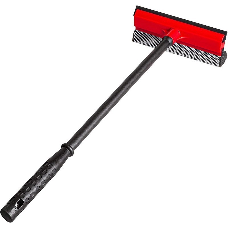 Multi-Functional Car Window Squeegee Lightweight Durable Cleaning Tool Home Auto