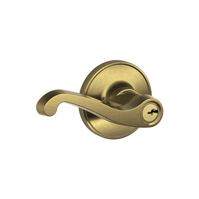 4 Case Of  Keyed Alike Dexter Schlage Lever J54 LAS 609 La Salle Entrance Lock