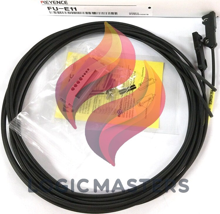 New 1PCS KEYENCE FU-E11 Fiber Optic Sensor