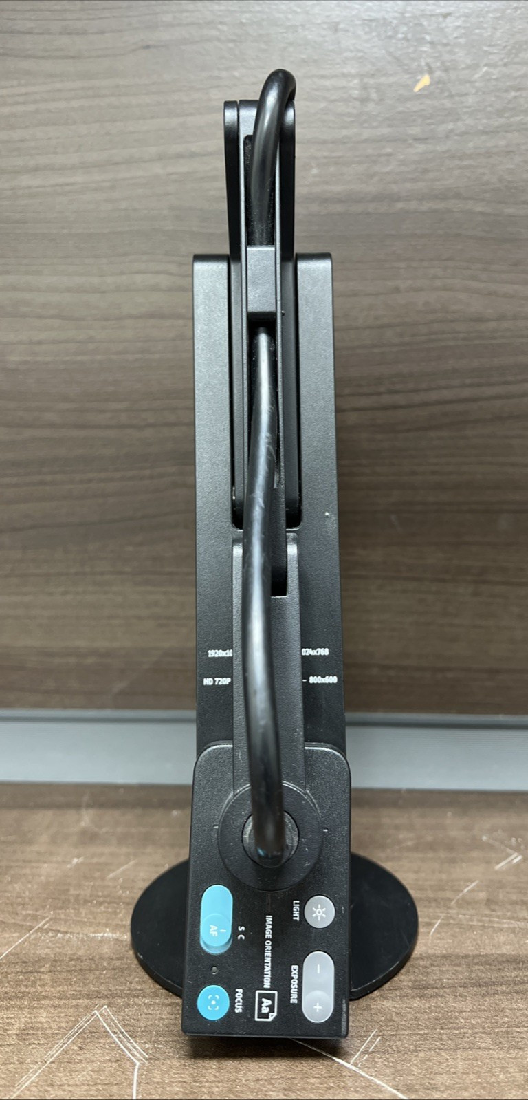 IPEVO VZ-1 HD VGA/USB Document Camera -CVDU-05IP