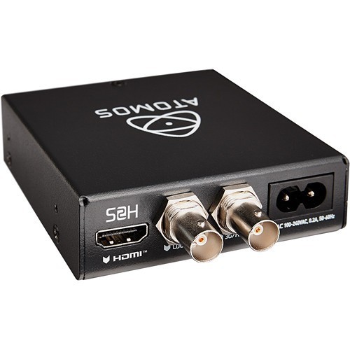 Atomos H2S HD/SD-SDI to HDMI Adapter