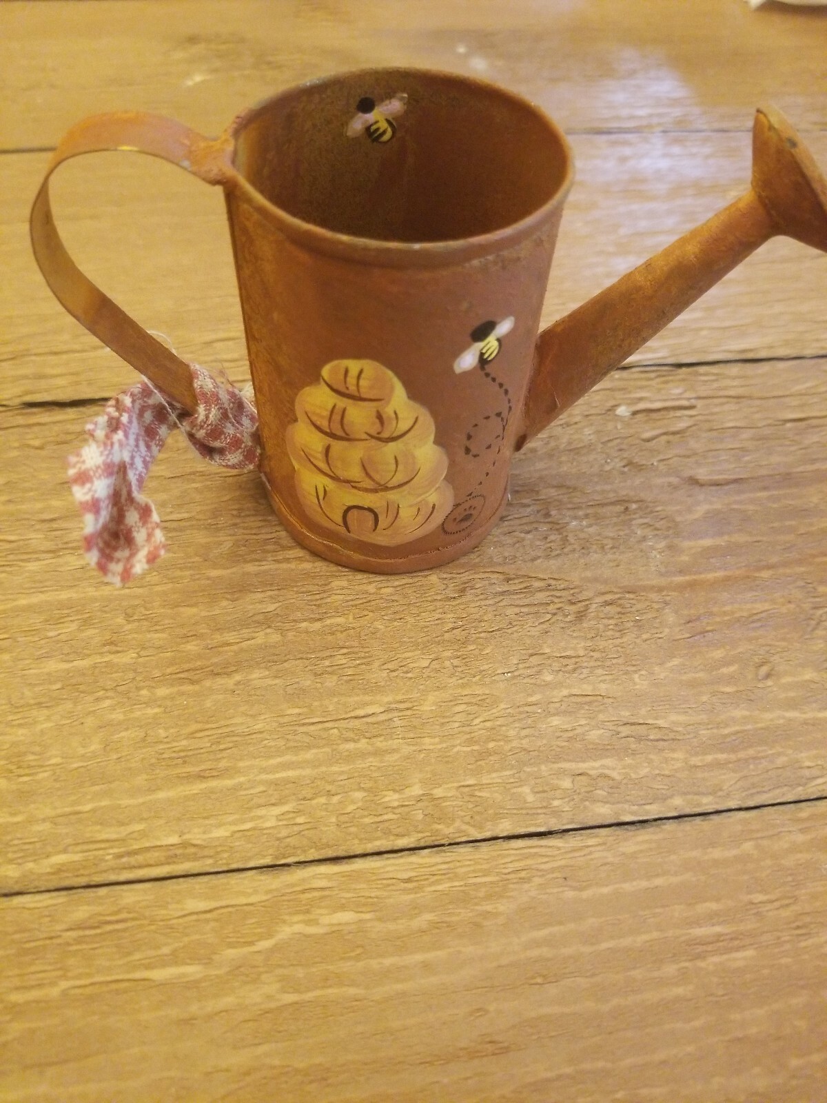Decorative water cans