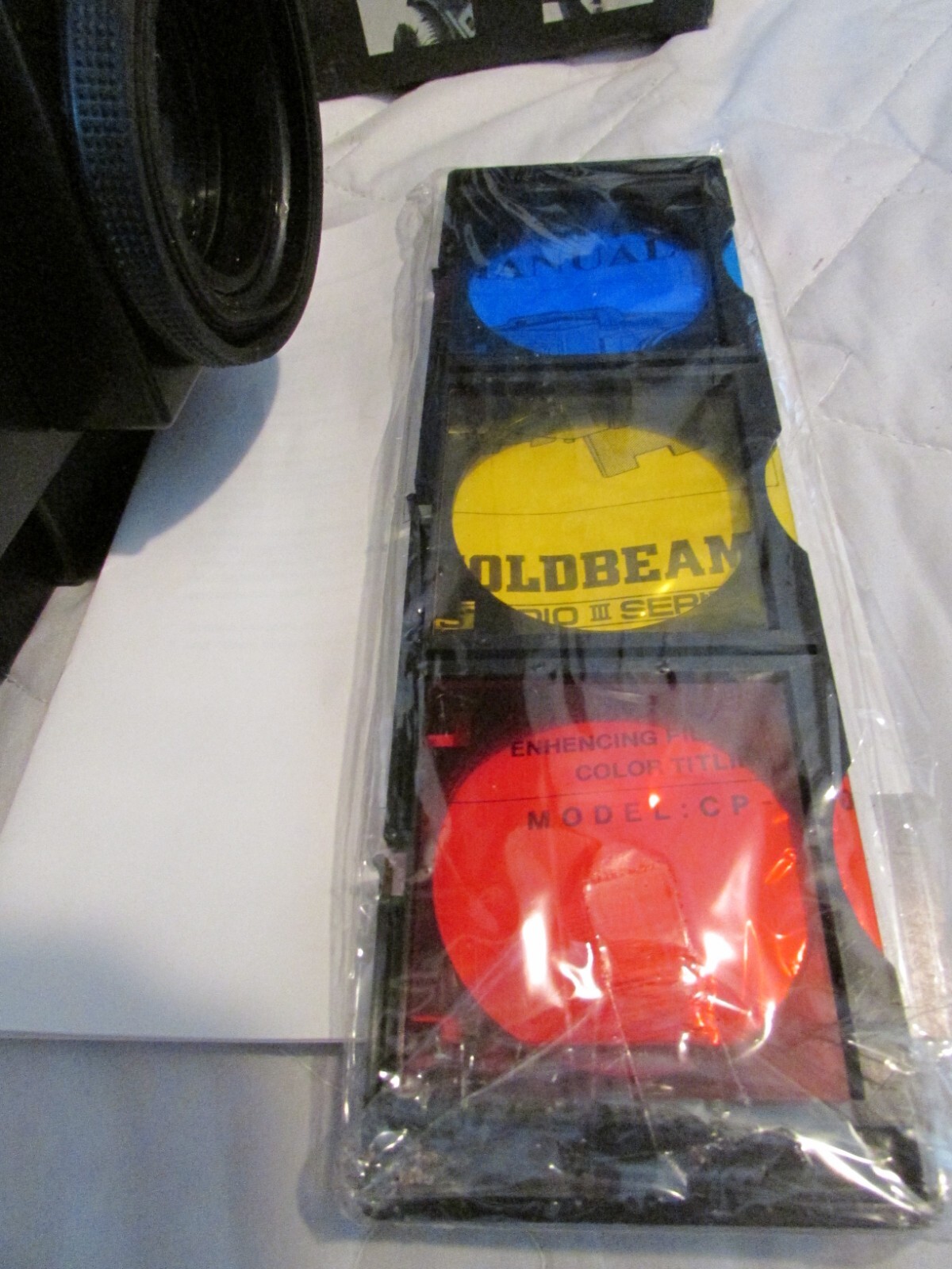Studio Goldbeam CP-700 All-In-One Transfer Photos/Films/Slides-To-Video Tape