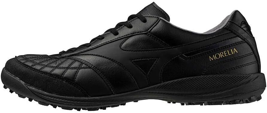MIZUNO Soccer Futsal Shoes MORELIA SALA JAPAN TF Q1GB2411 Black US9(27cm)