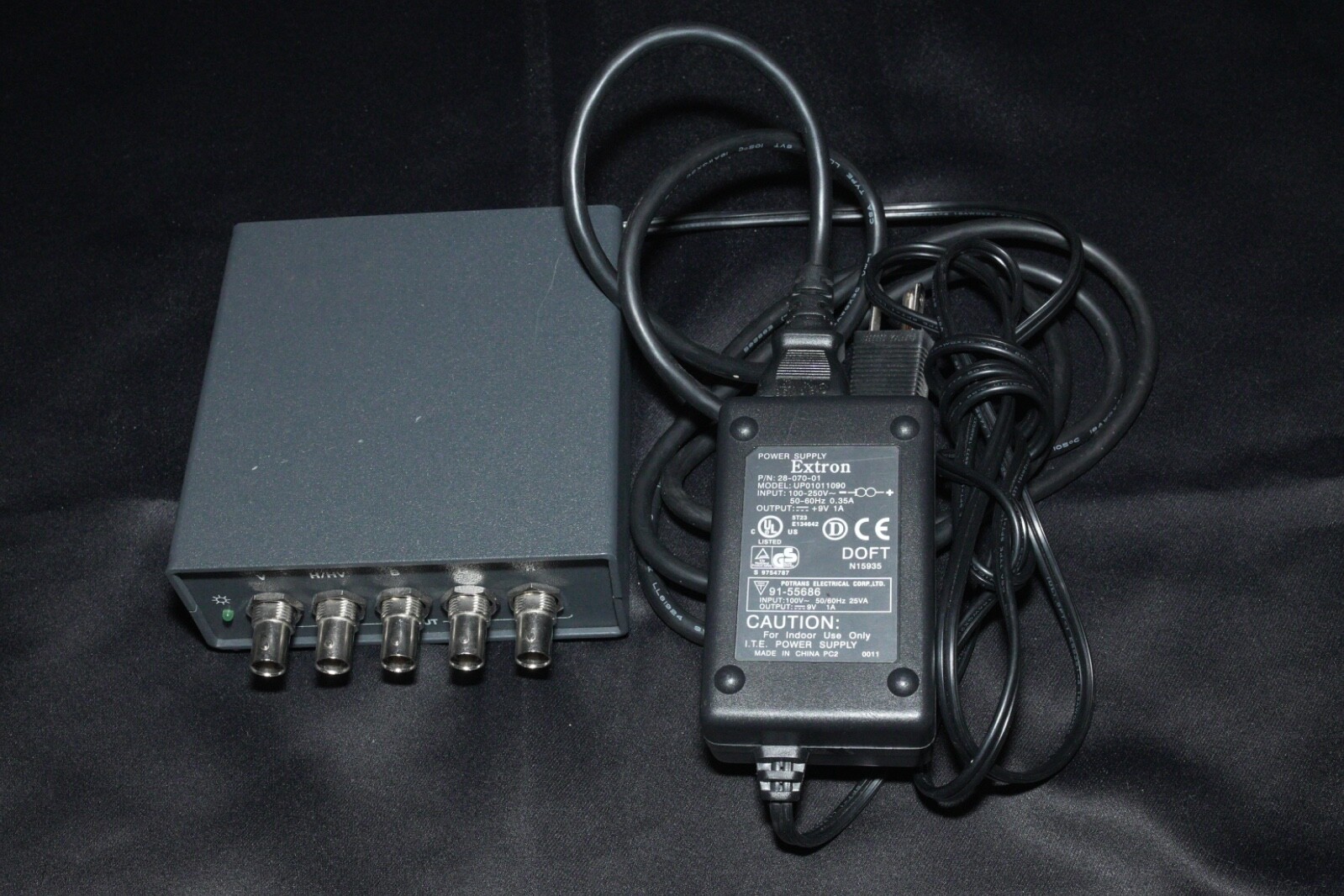 Extron GLI 350 Ground Loop Isolator