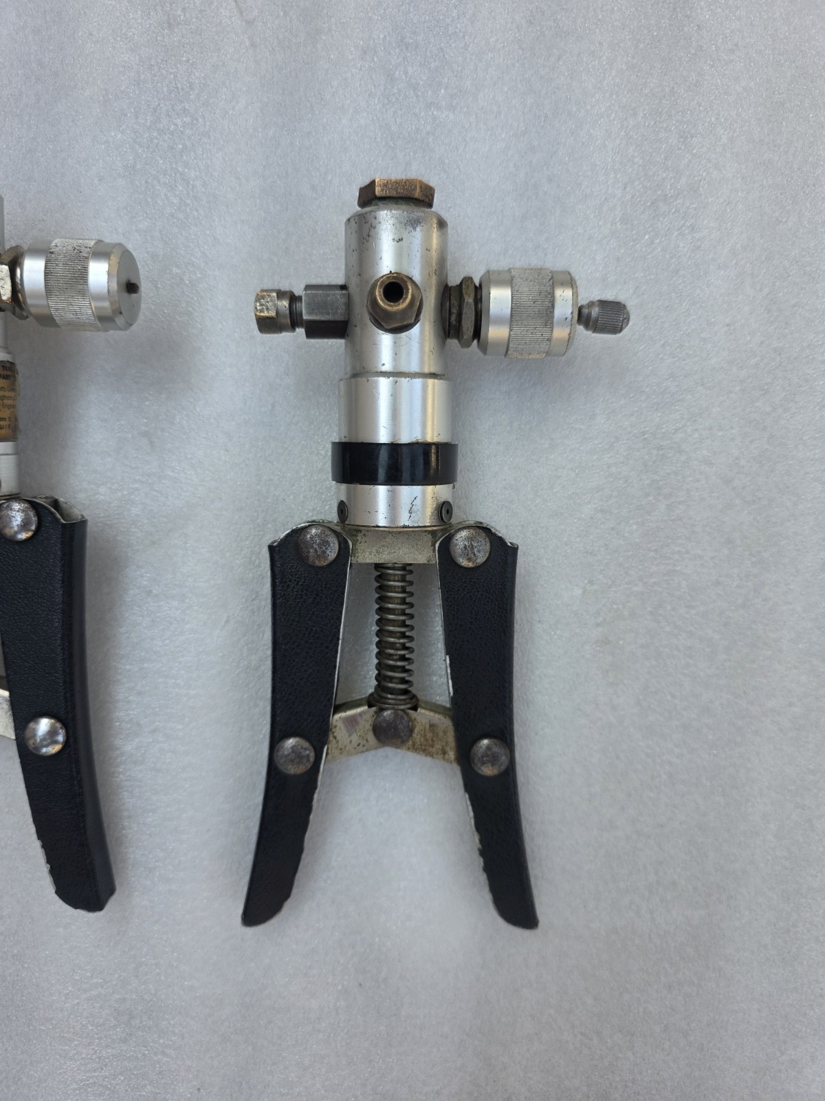 Superb TP1 Hand Held Test Pressure Calibrator Pump Lot