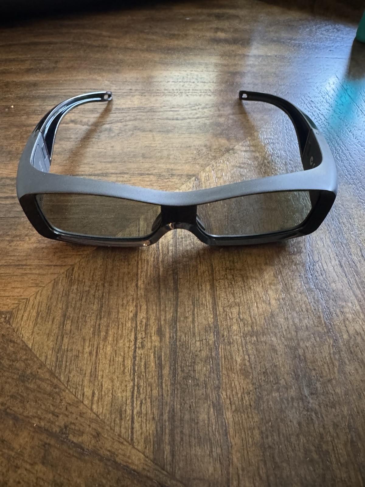 Toshiba Real D 3D