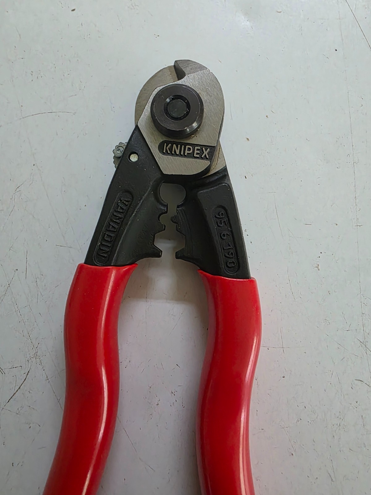 Matco Tools PWC8A Knipex 7 1/2" Wire/Cable Cutter