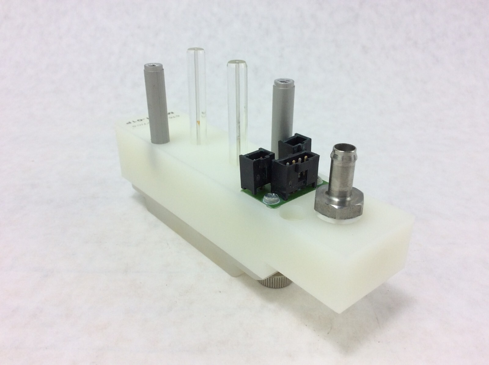 LEAP PAL CTC Analytics MM 01-01F Wash Station Valve Assembly