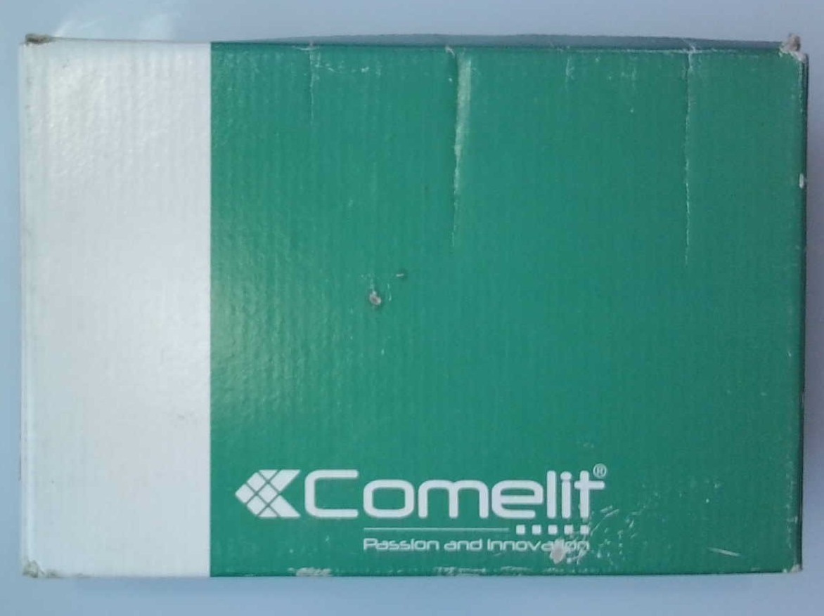 New Comelit 1249B Software CD For Programming With Serial Cable