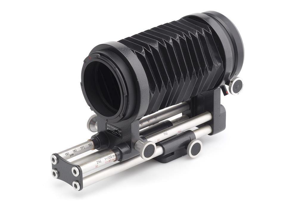 Hasselblad 'Round' Bellows Extension 40223