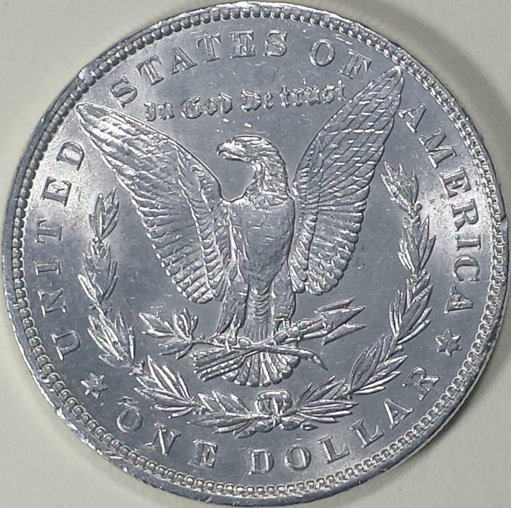 1887 Morgan Silver Dollar - ** BU **