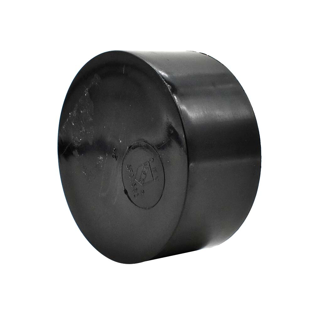 Primex 85739 1-1/2 Inch ABS Cap