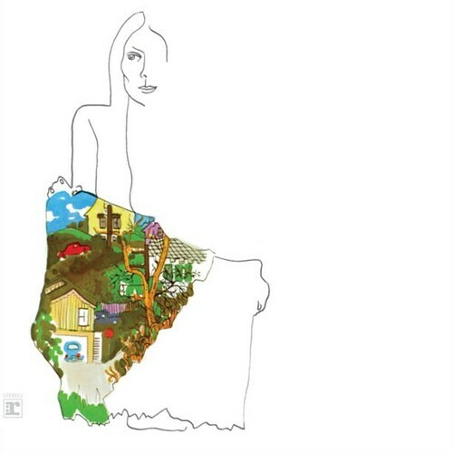 Ladies of the Canyon by Mitchell, Joni (CD, 1990)