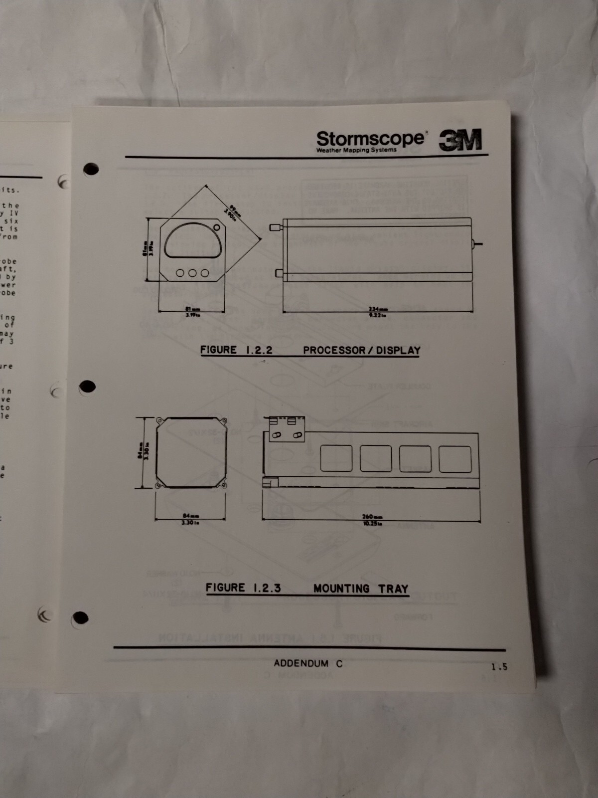Ryan Stormscope Weather Mapping System WX-8-9-10 Installation Manual-Copy
