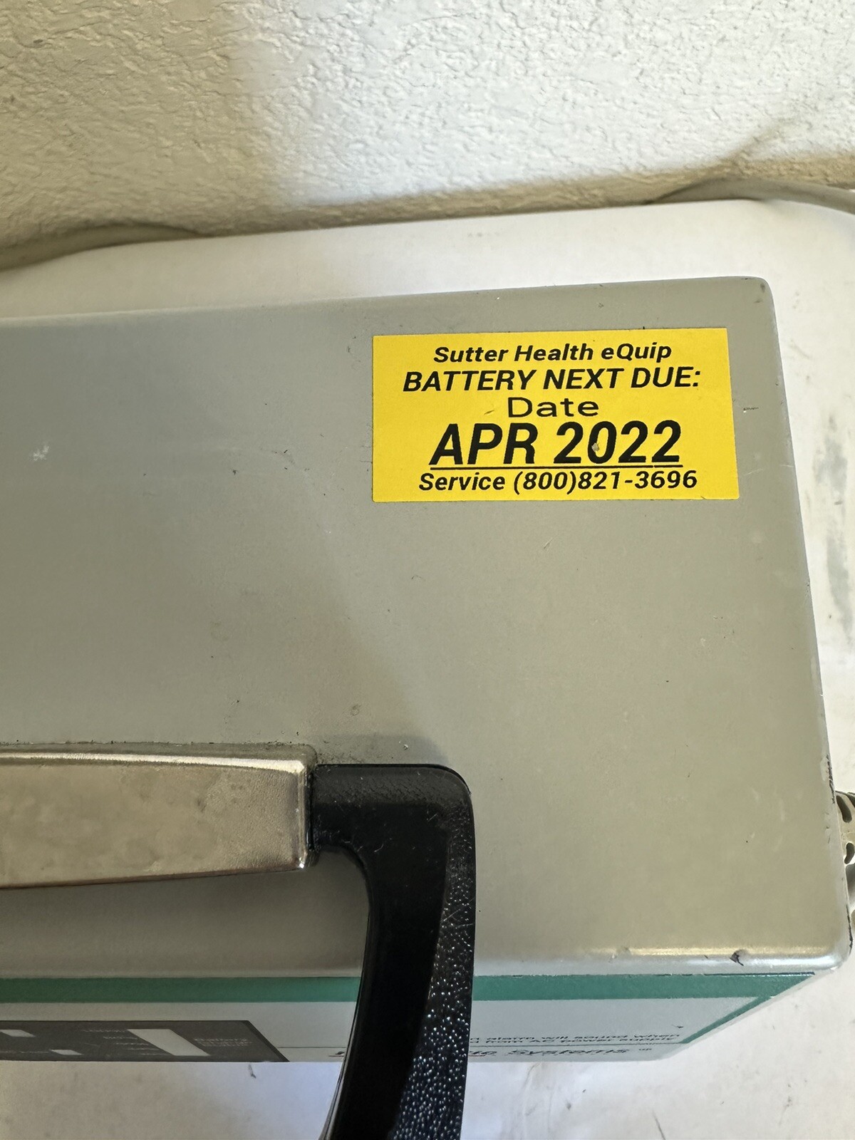 Pulmonetic Systems LTV Universal Power Supply