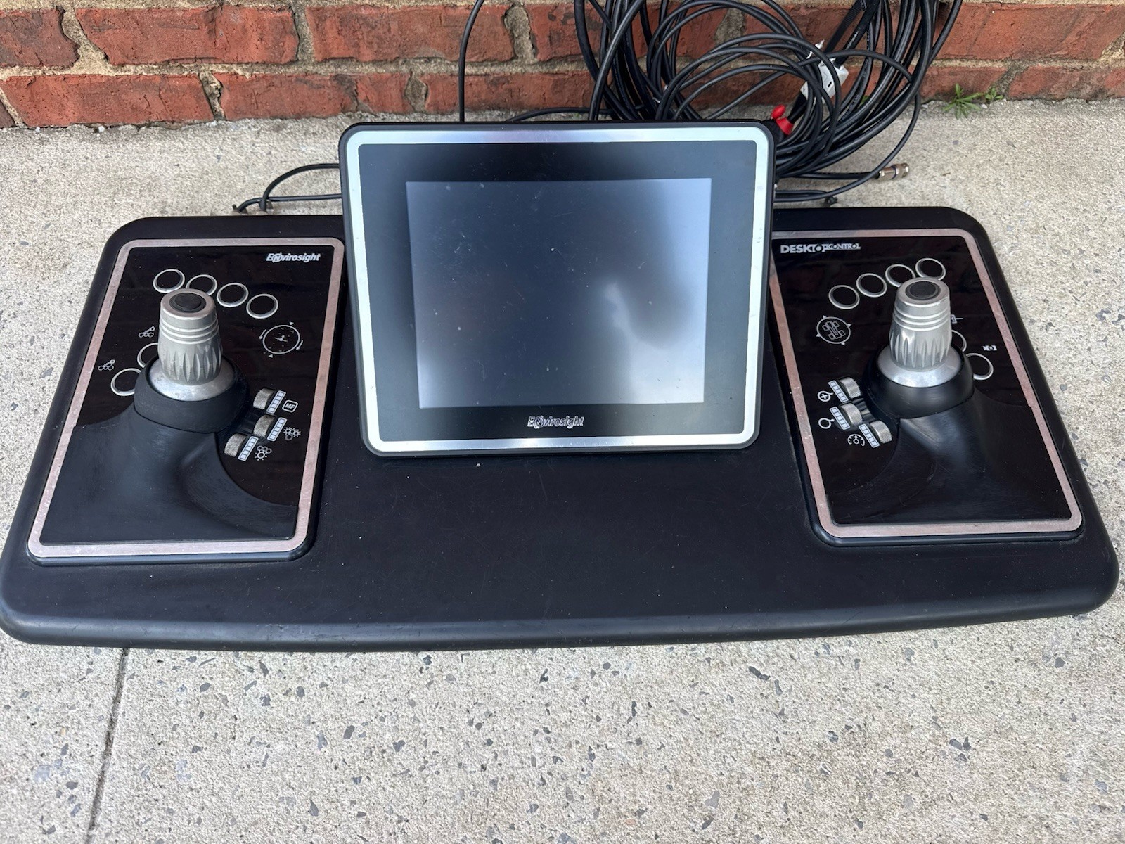 ENVIROSIGHT Desktop Control