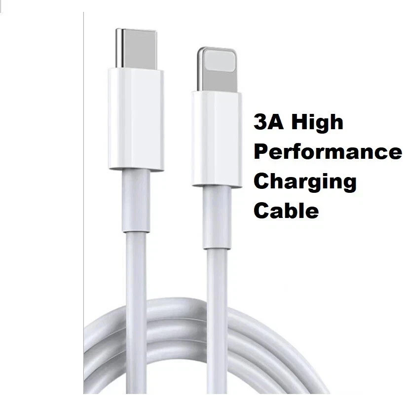 Original USB Fast Charger Cable Cord For iPhone 14/13/12/11 Pro Max X 8 7 6s lot