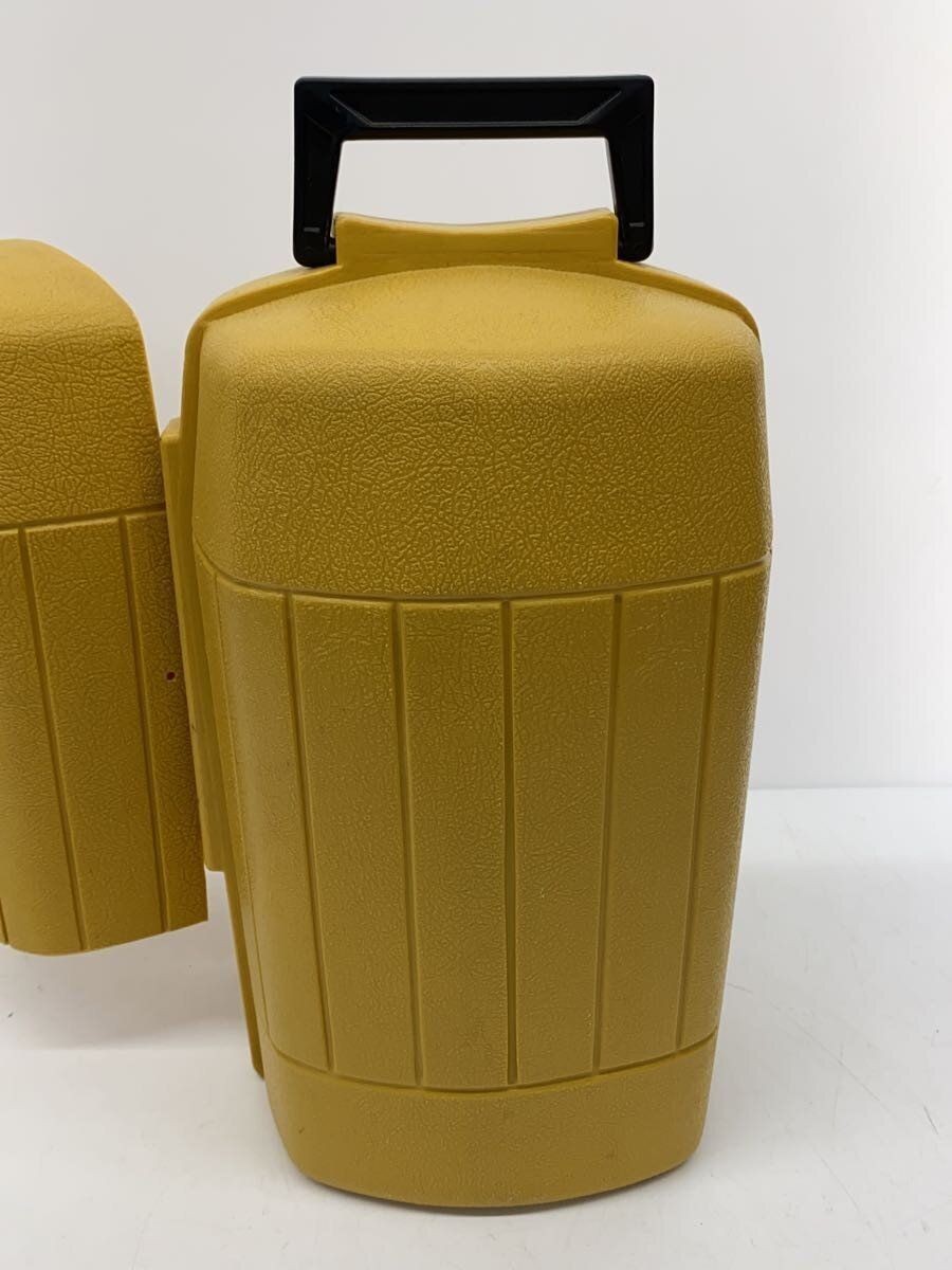 Coleman Lantern Clamshell Case Used