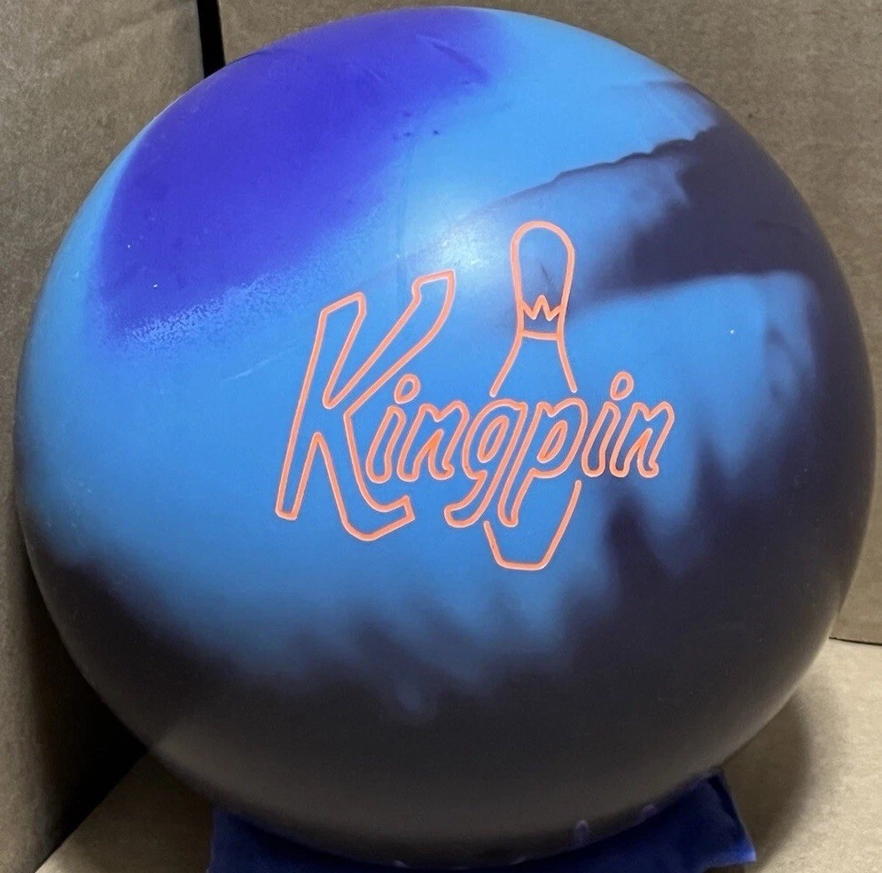 Brunswick Kingpin 14 lb Bowling ball New in Original Box