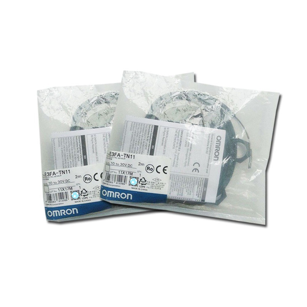 New sealed E3FA-DN11 E3FA-DP11 E3FA-LP12 E3FA-RN11 E3FA-TN11 E3FA-VN11 lot Omron