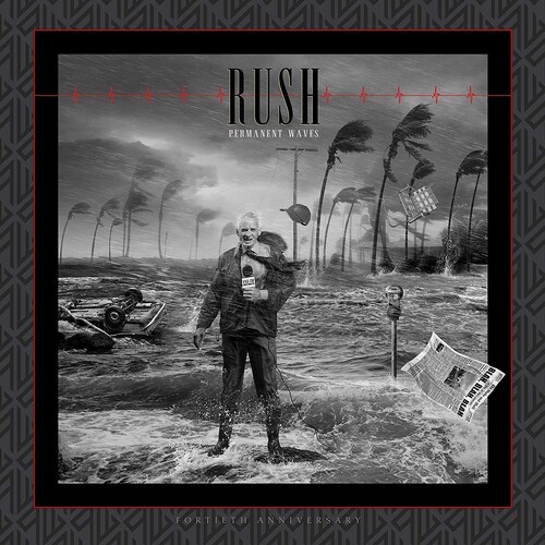 Rush - Permanent Waves (40th Anniversary) [New CD] Anniversary Ed