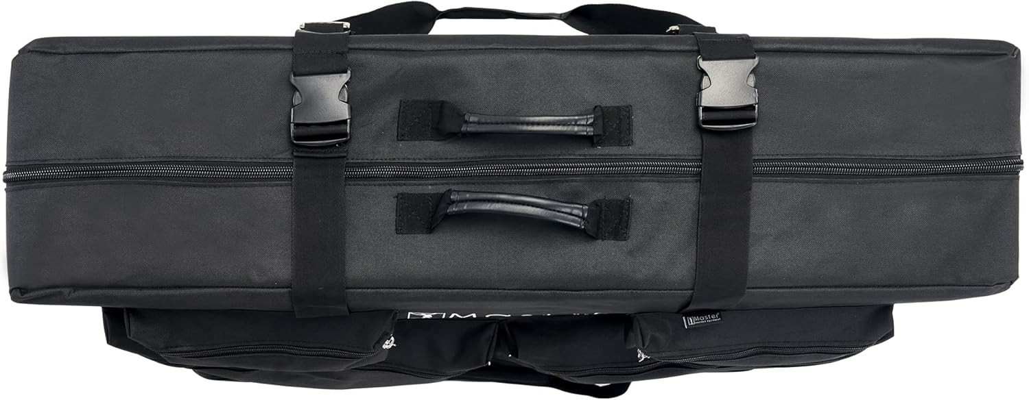 Universal Massage Table Carry Case, 5 Pockets Carrying Bag for Massage Table,...