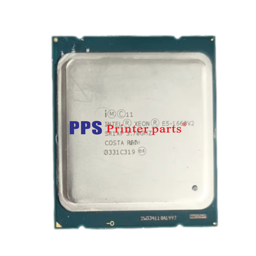USED For Intel Xeon E5-1660 V2 LGA2011 CPU Processor 3.7GHz 15MB 6-Core