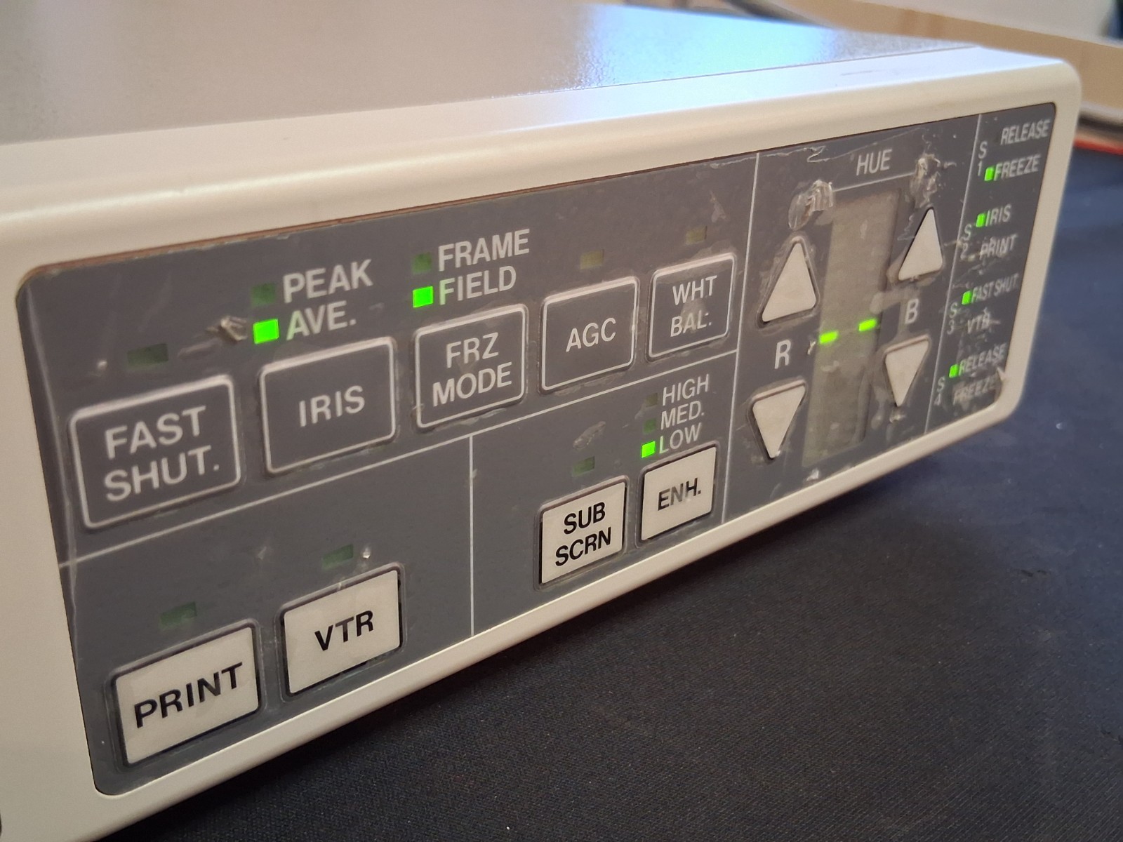 Olympus CV-100 Video Processor