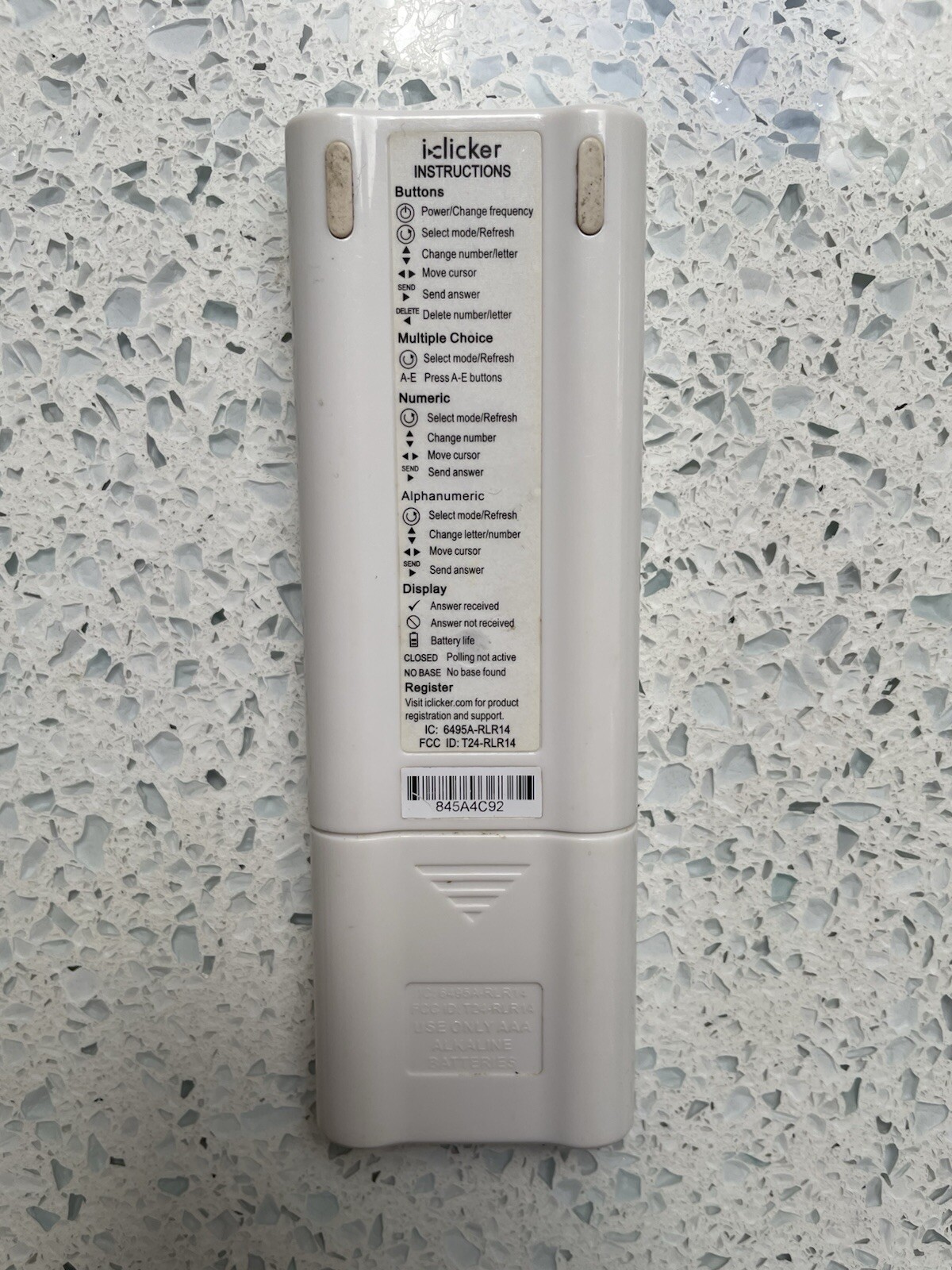 iclicker2