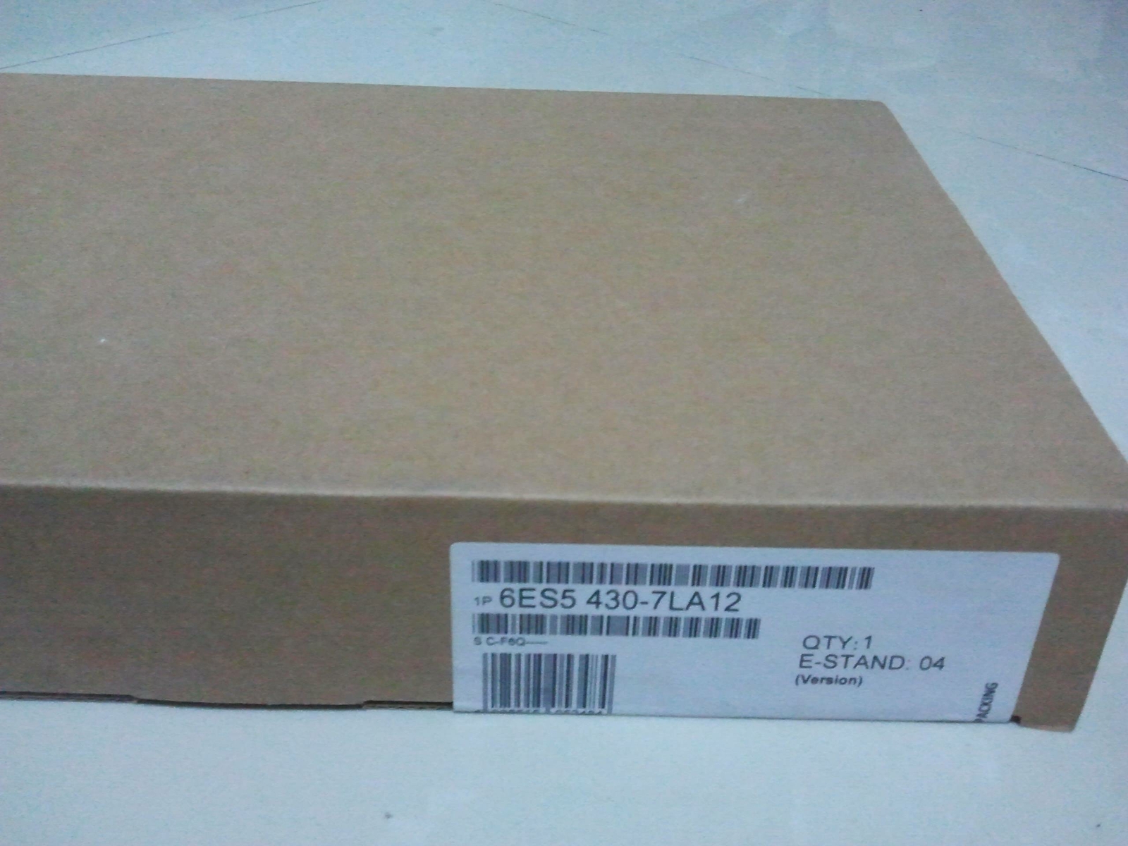 1PC NEW Siemens PLC module 6ES5430-7LA12 6ES5 430-7LA12