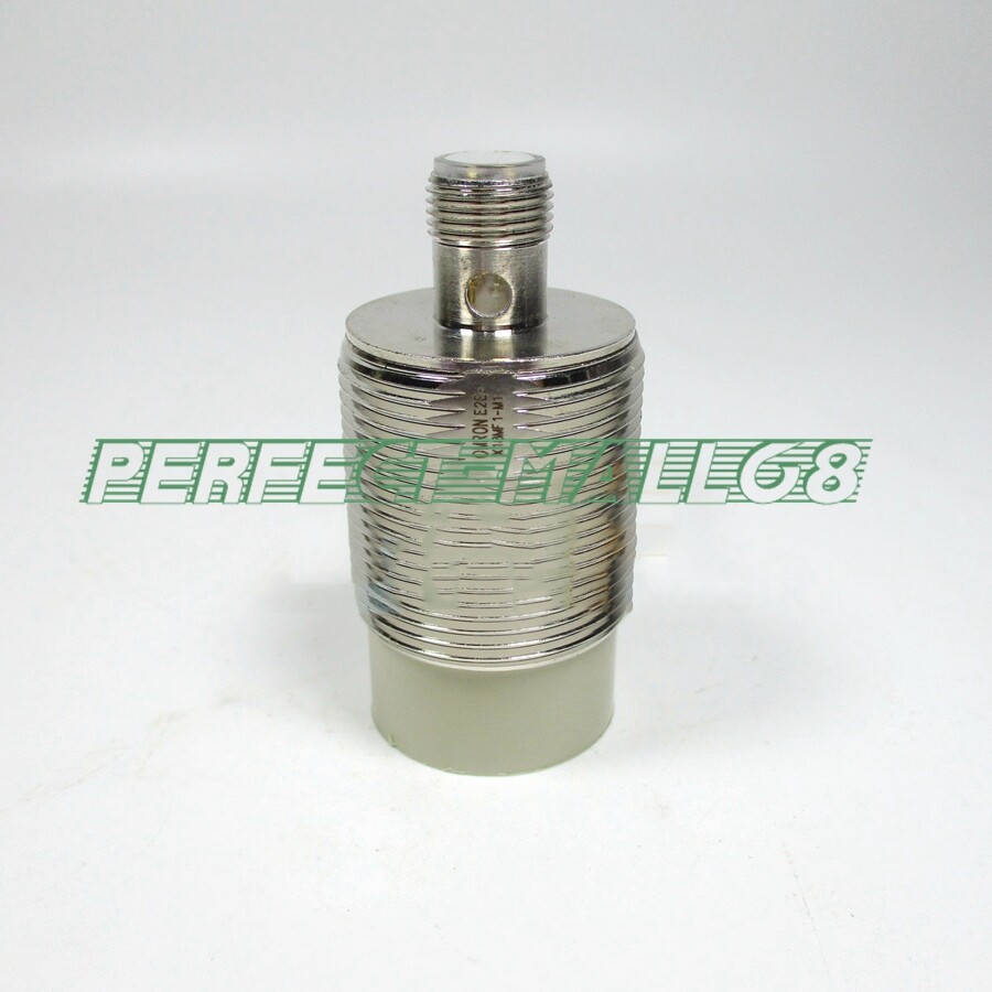 New For Omron Inductive Proximity Switch Sensor E2E-X18MF1-M1