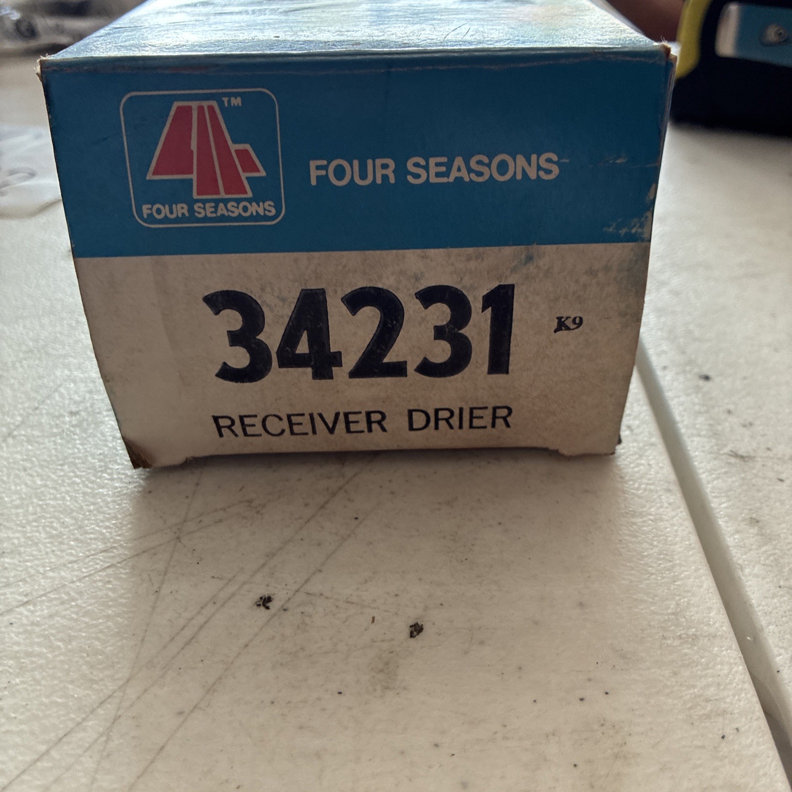 Four Seasons 34231 Receiver-Drier Filter