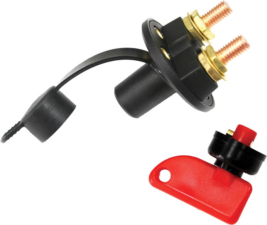 SP1 Power Disconnect Switch Motorcycle ATV/UTV Street Bike Dirt Bike Snowmobile