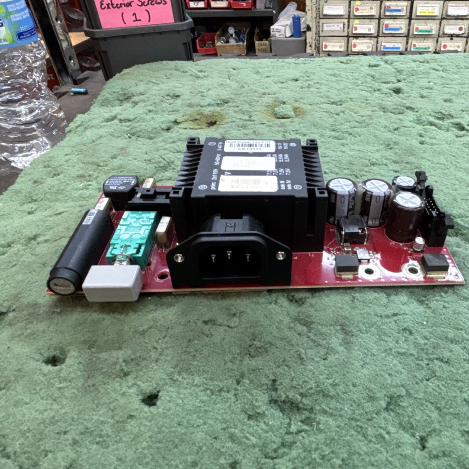Nord Stage 3 Power Supply PCB