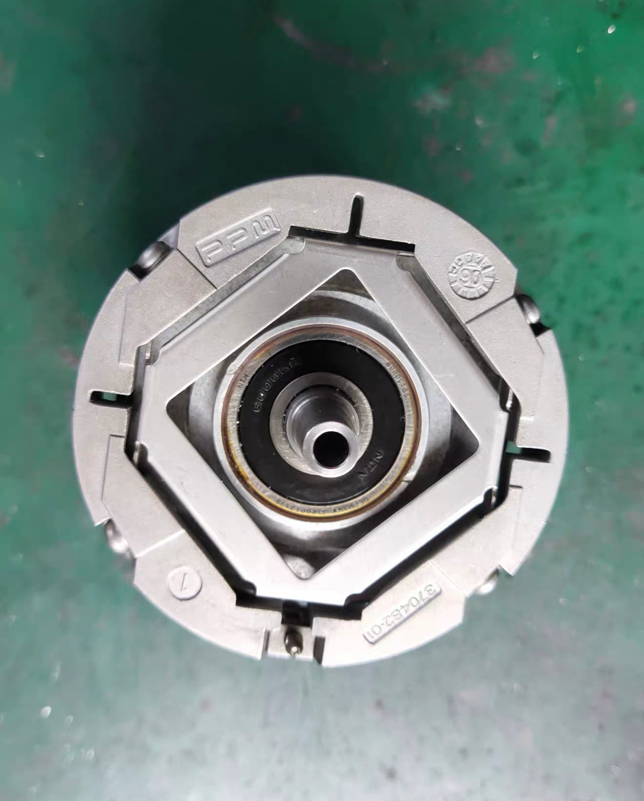 EQN 1325 512 5MS16-71 I2C03 ID 1166643-02 Second hand encoder test OK, fast deli