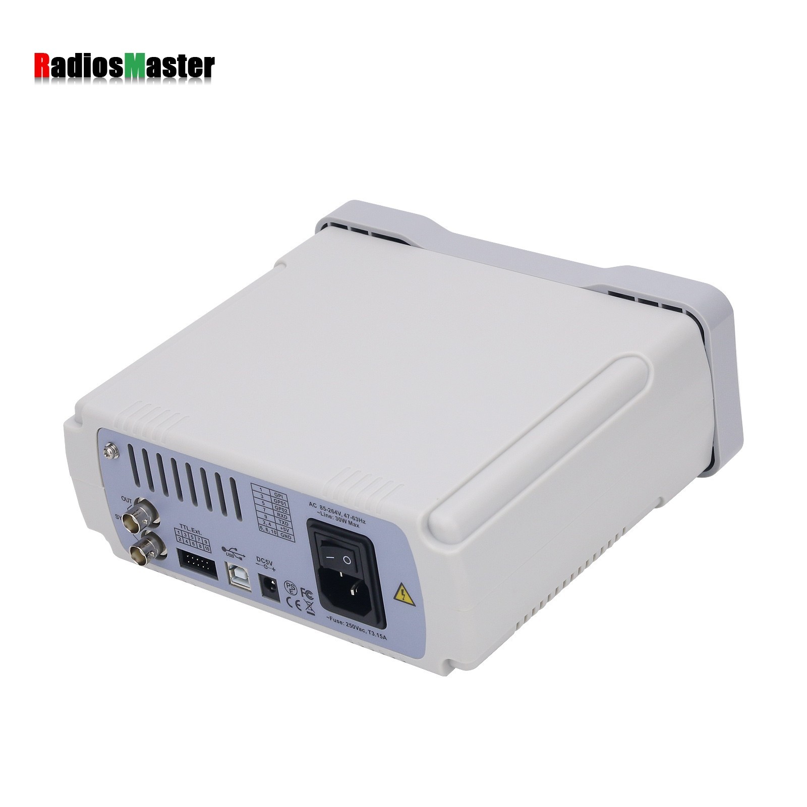 JDS8080 80MHz DDS Function Arbitrary Waveform Signal Generator Frequency Counter