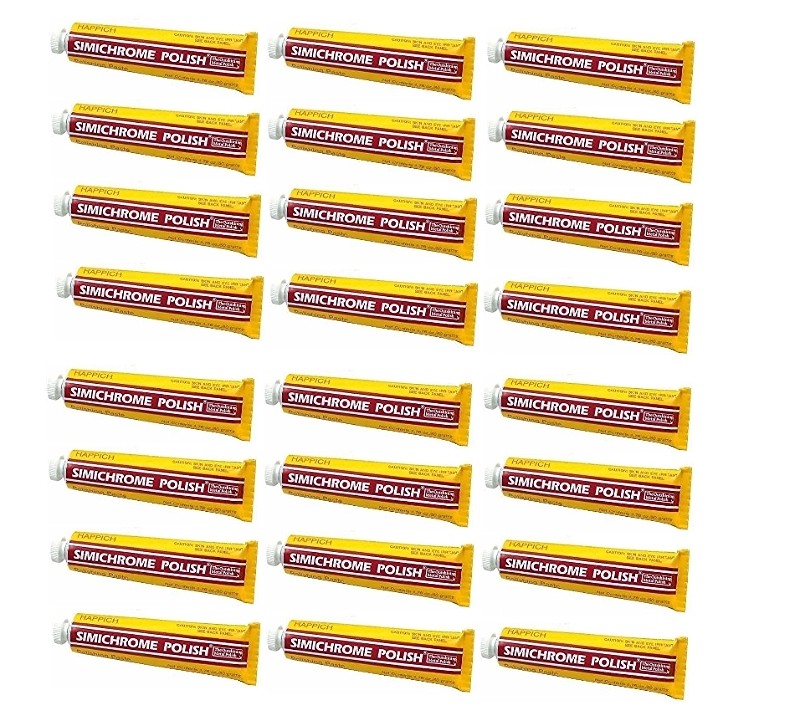 SIMICHROME Metal Polish 1.76 oz Tube 390050 CASE of 24