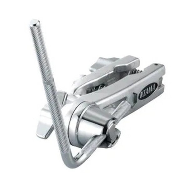 TAMA Percussion Mount Attachment Cow-Bell Tambourine L-Rod D: 9mm(0.35") 6A5#